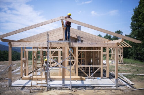 selling new construction homes