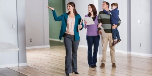 new real estate agents