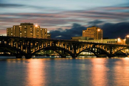Rockford, Illinois - rising real estate markets
