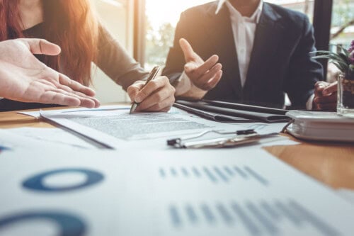 agents work on real estate counter offer