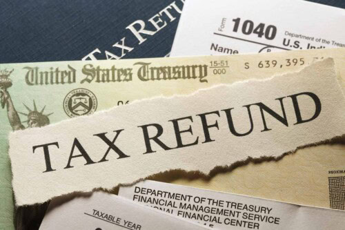 how to spend your tax refund
